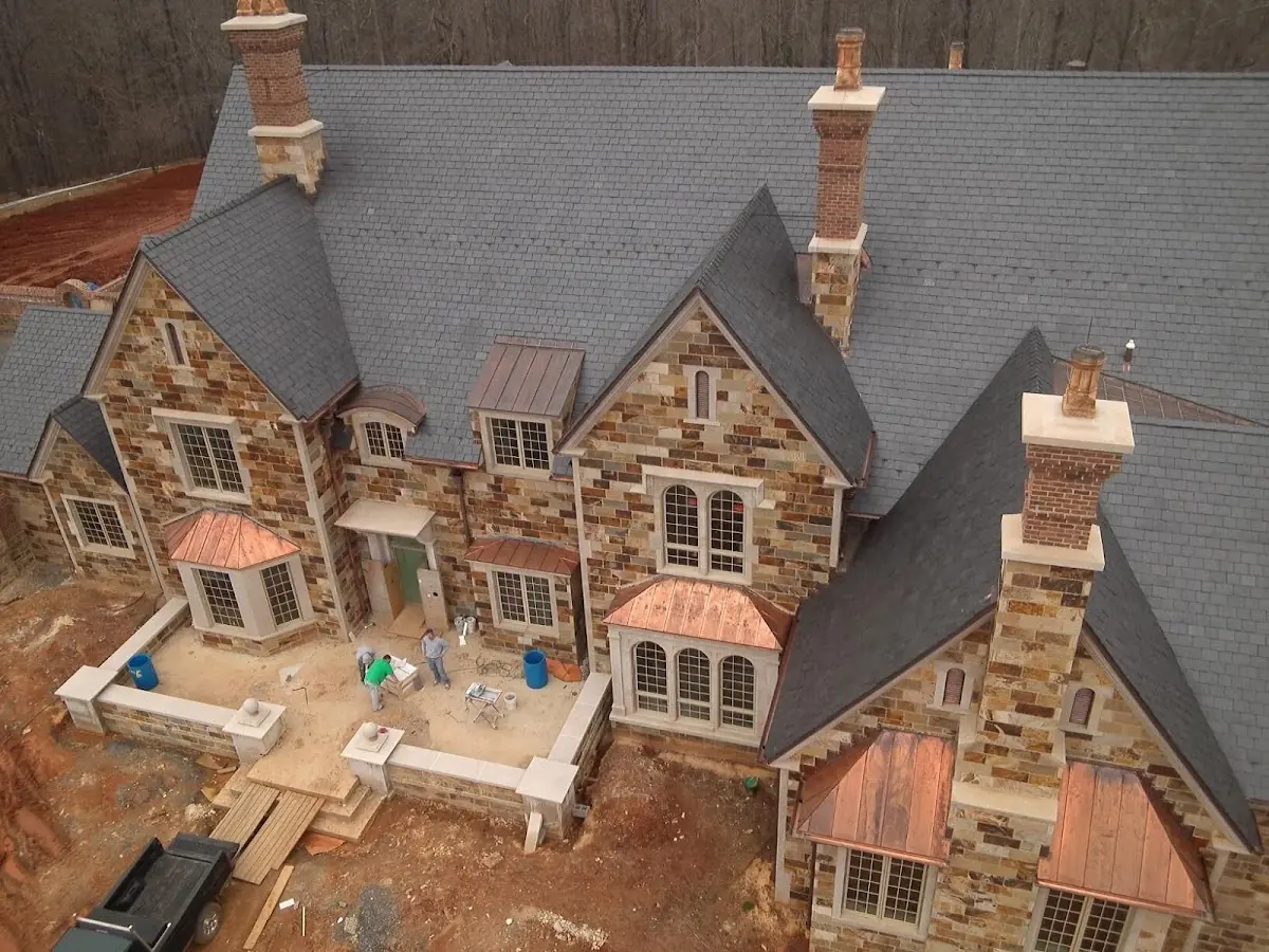 Craftsman Roofing Roof Waterproofing project in Lucas Valley-Marinwood